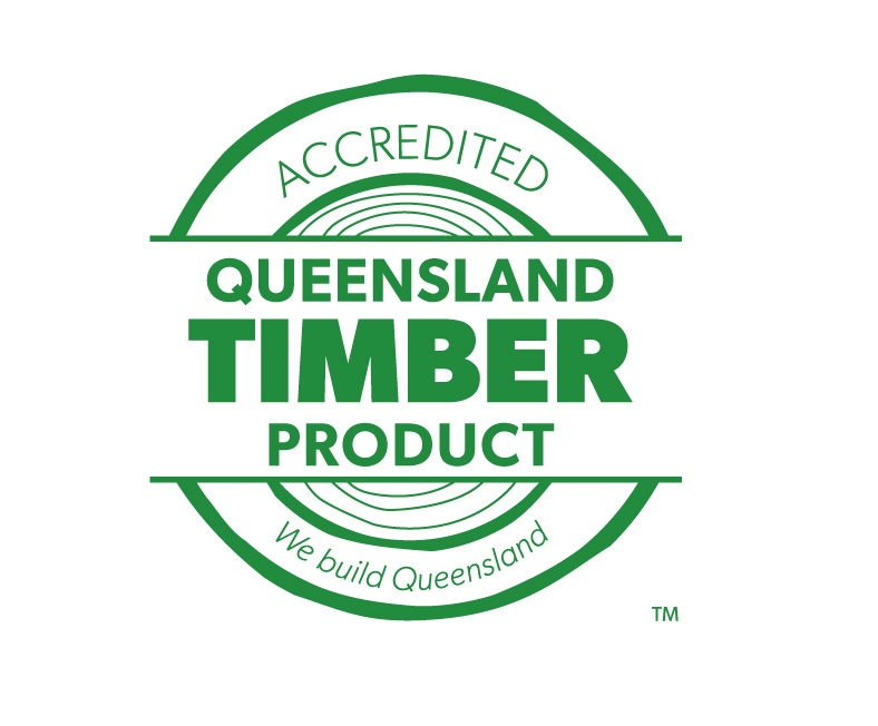 Accredited Queensland Timber Product Seal
